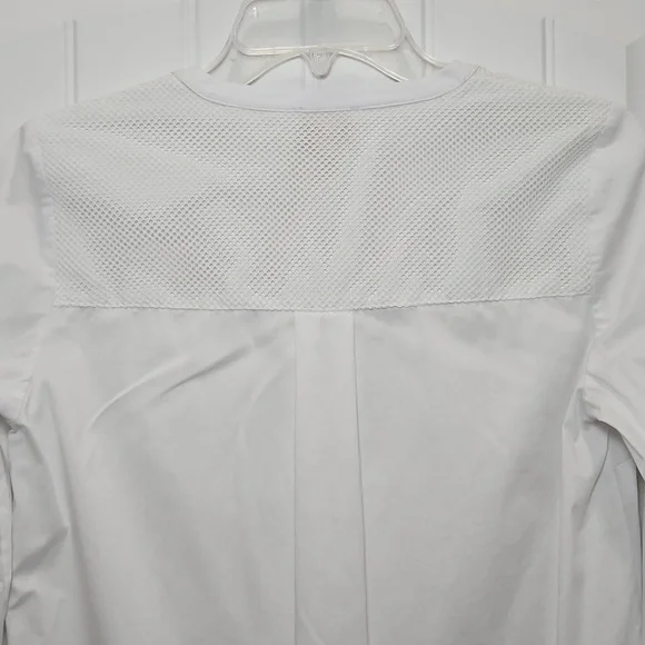 Laundry By Shelli Segal Los Angeles 3/4 Sleeve Tunic Top - Picture 7 of 9